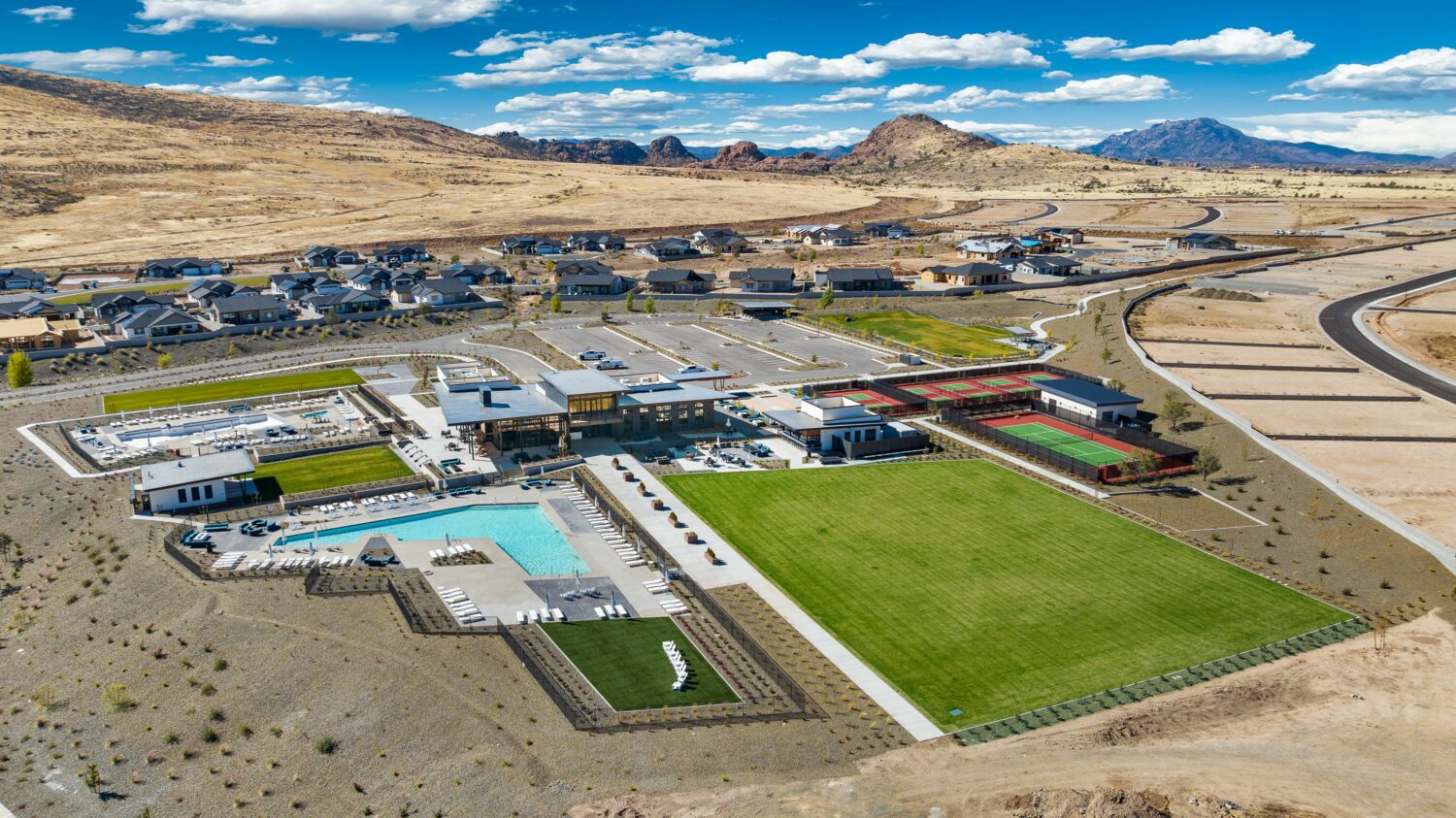 Aerial of J Club | Jasper in Prescott Valley, AZ