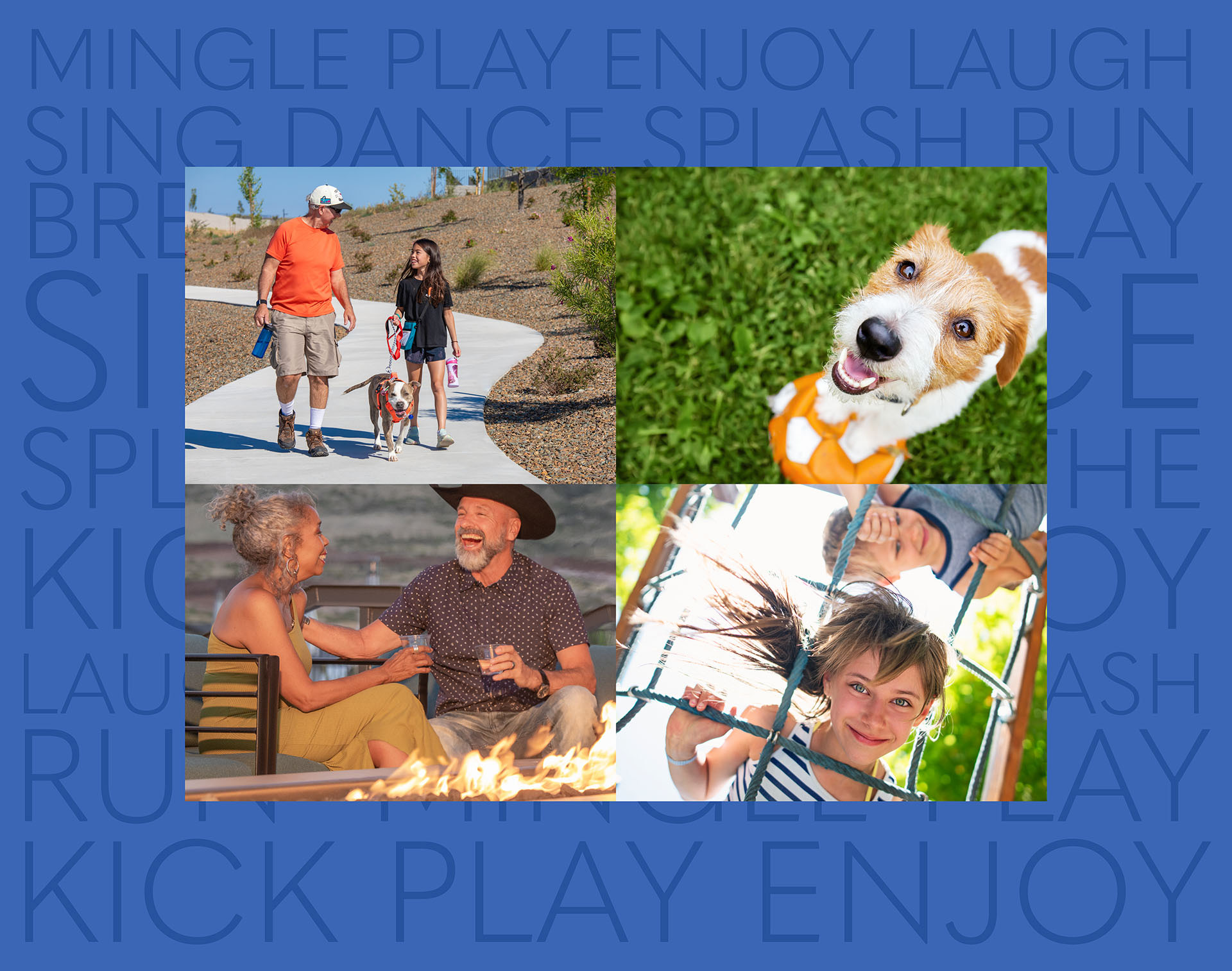 amenities at ECCO Homes collage