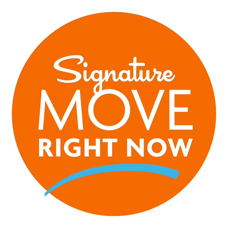 Signature Move Right Now