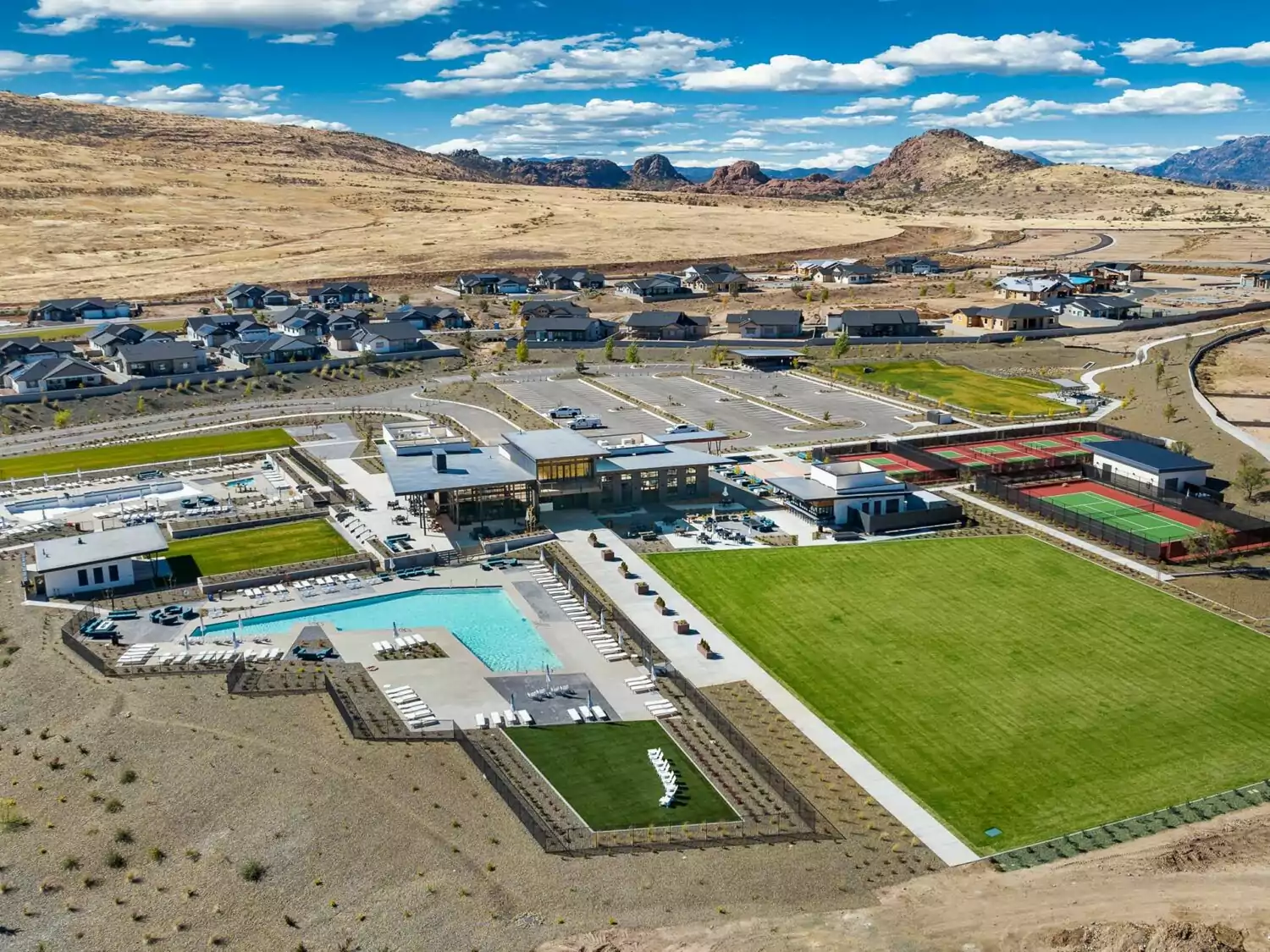 Aerial of J Club | Jasper in Prescott Valley, AZ