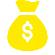 bag of money graphic