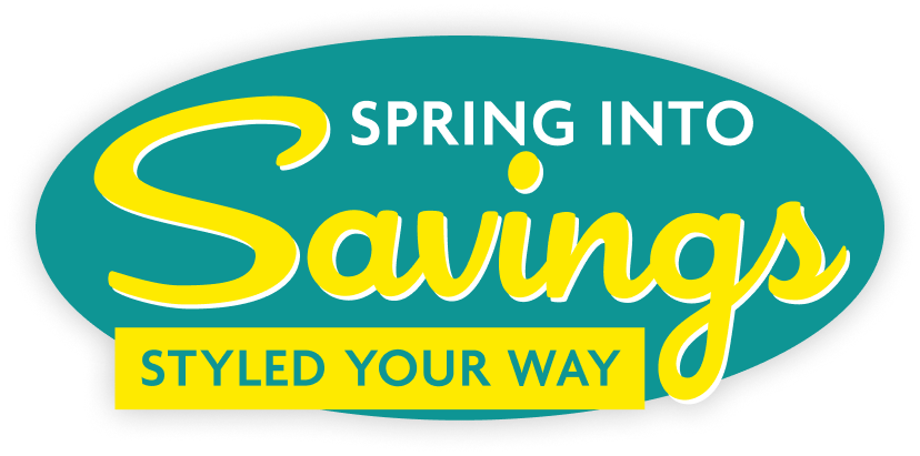 Sprint Into Savings – Styled Your Way