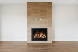 Great Room Fireplace | Jasper 8 | Homesite 758 | Plan 2693